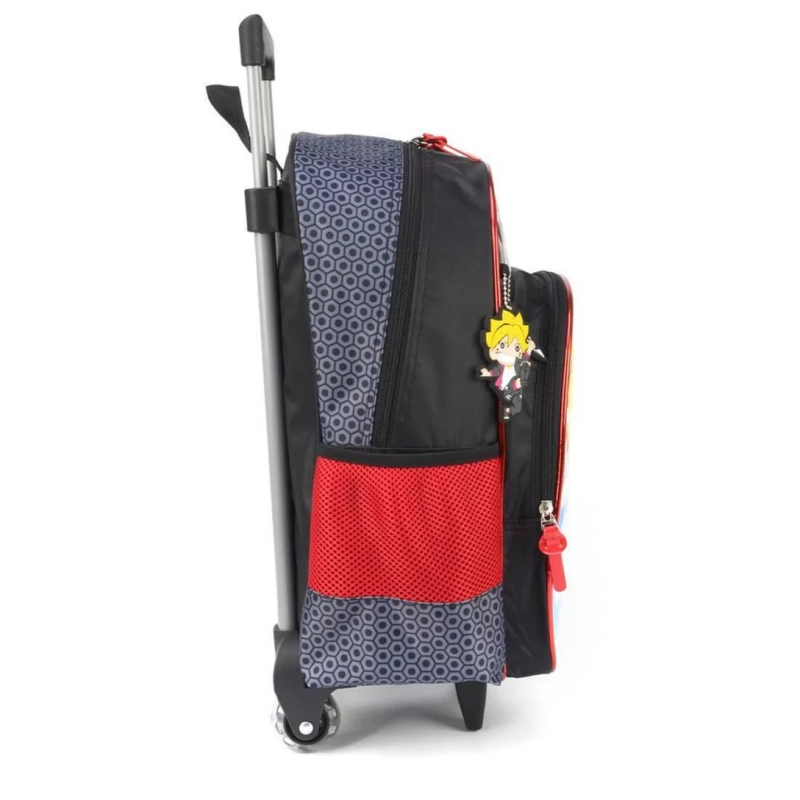 MOCHILETE BORUTO LUXCEL - REF. IC38122BR-PTO - 1 UNIDADE