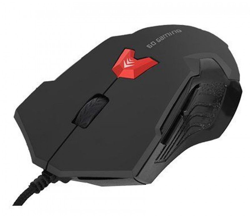 MOUSE GAMER COM FIO 24000DPI 6 BOTOES BRIGHT - REF. 0462 - 1 UNIDADE
