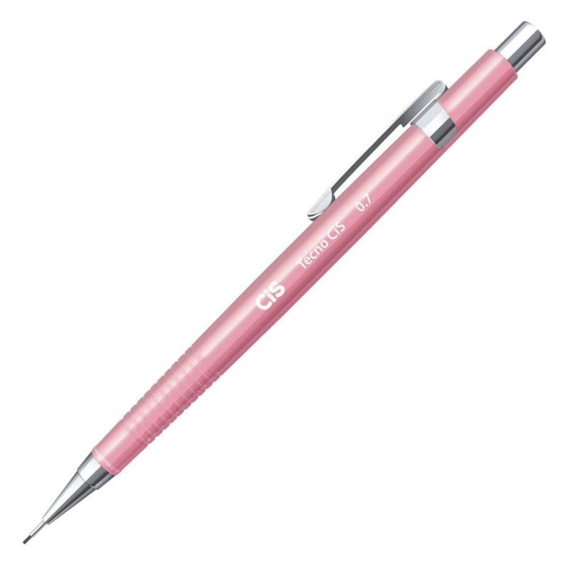 LAPISEIRA TECNICA 0.7 TECNOCIS ROSA CIS - REF. 250.5122 - CAIXA COM 12 UNIDADES