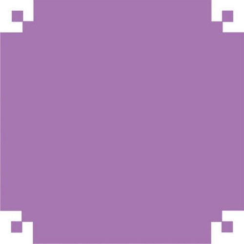 PAPEL SEDA 48X60CM LILAS VMP - REF. 7.21 - PACOTE COM 100 UNIDADES