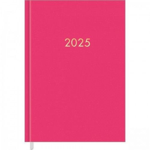 AGENDA COSTURADA NAPOLI FEMININA - REF. 14554 - 1 UNIDADE