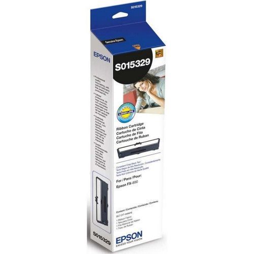 FITA IMPRESSORA FX-890 EPSON - REF. S015329 - 1 UNIDADE