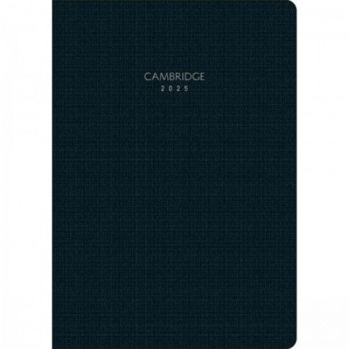 AGENDA BROCHURA CAMBRIDGE PLANNER EXECUTIVO - REF. 13025 - 1 UNIDADE