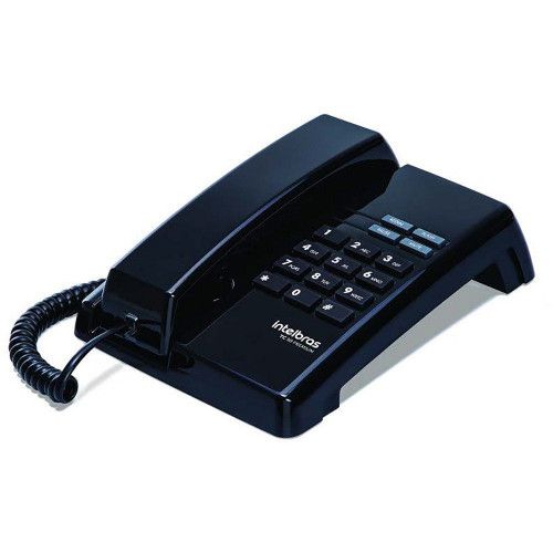 TELEFONE COM FIO TC 50 PREMIUM INTELBRAS - REF. 4080086 - 1 UNIDADE