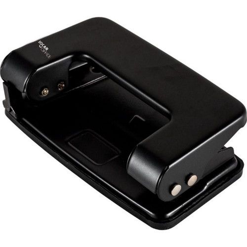 PERFURADOR 2 FUROS 12 FOLHAS JOCAR OFFICE - REF. 93019 - 1 UNIDADE