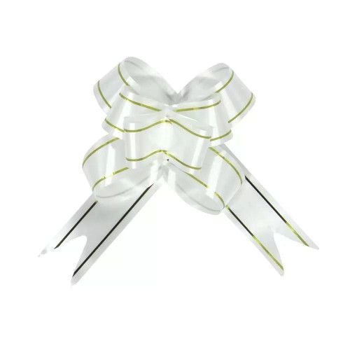 LACO PRONTO 18MM BRANCO GALA - REF. 4788 - PACOTE COM 10 UNIDADES