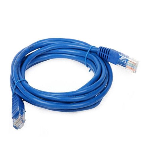 CABO DE REDE 5 METROS FORCE LINE - REF. 100700002 - 1 UNIDADE