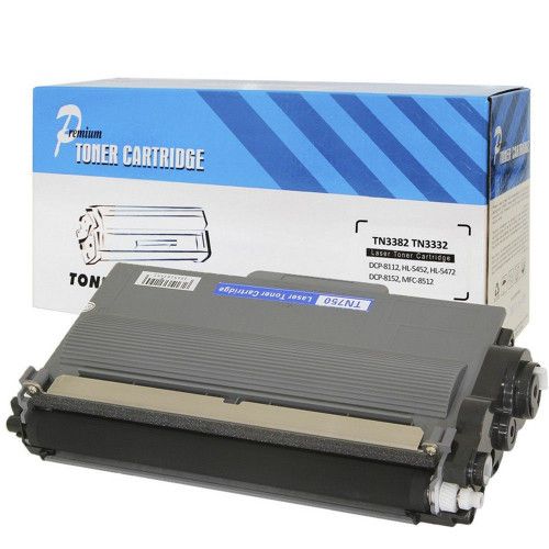 TONER COMPATIVEL BROTHER TN 750 PREMIUN - 1 UNIDADE