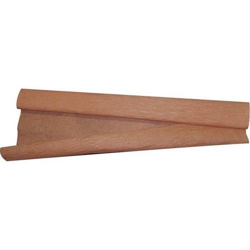 PAPEL CREPON 48X2M MARROM - REF. 59 - CAIXA COM 10 UNIDADES