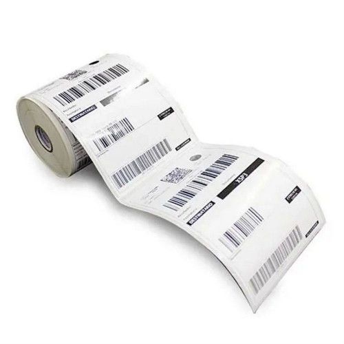 ETIQUETA ADESIVA TERMICA COUCHE 20G 100X50MM - REF. GR1644 - 1 UNIDADE