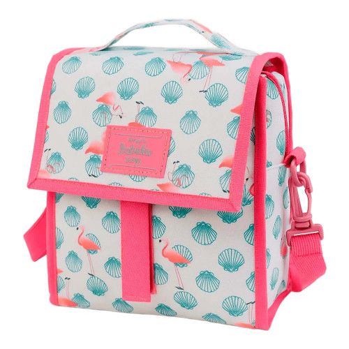 LANCHEIRA TÉRMICA COSTA FLAMINGO OFF White - REF. LA51228 - 1 UNIDADE