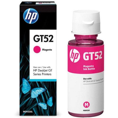 TINTA HP 70ML GT52 MAGENTA - REF. M0H55AL - 1 UNIDADE