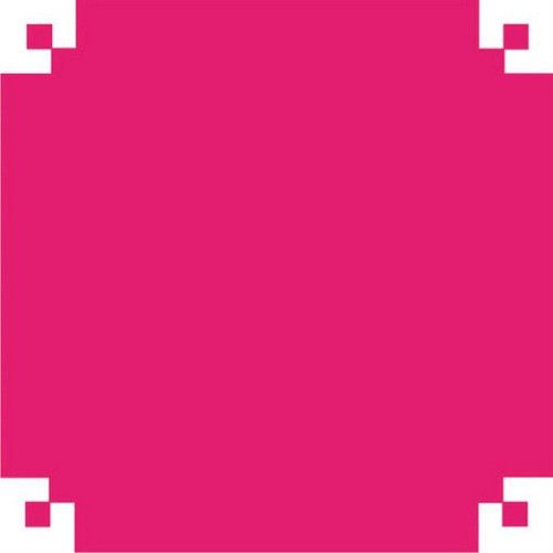 PAPEL SEDA 48X60CM COM 100 FOLHAS PINK JUSSARA - REF. PINK - 1 PACOTE