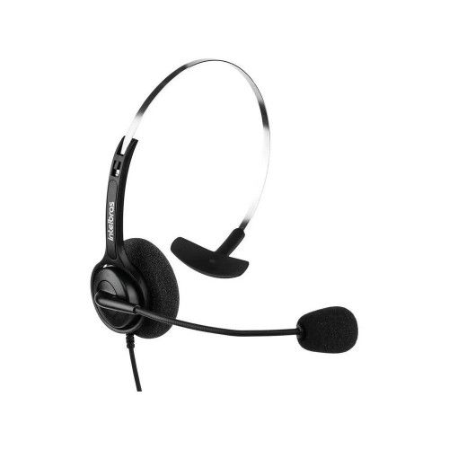 HEADSET CHS 40 USB INTELBRAS - REF. CHS 40 USB - 1 UNIDADE
