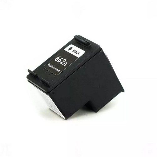 CARTUCHO HP COMPATIVEL 662XL BLACK - REF. 662XL - 1 UNIDADE