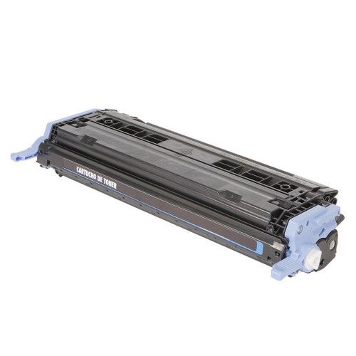 TONER COMPATIVEL HP 2600 Q6001 CIANO - REF. HP 2600 Q6001 - 1 UNIDADE