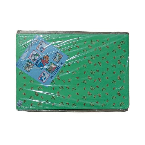 PLACA EVA 60X40CM ESTAMPADO HAITI BORBOLETA - PACOTE COM 5 UNIDADES