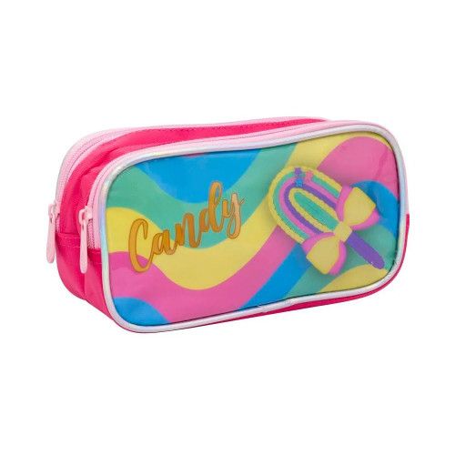 ESTOJO DUPLO CANDY YEPP - 1 UNIDADE