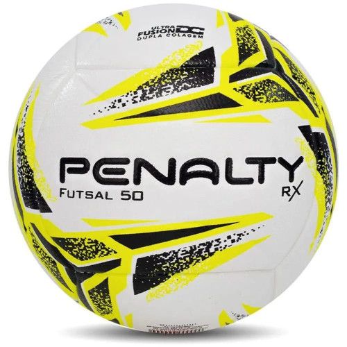 BOLA DE FUTSAL RX 50 XXIII PENALTY - REF. 5213451810-U - 1 UNIDADE