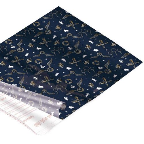 ADESIVO 45CM X 10M HARRY POTTER DAC - REF. 2933 - 1 UNIDADE