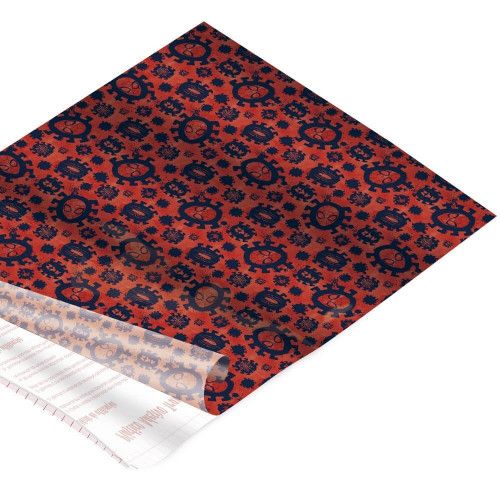 ADESIVO 45CM X 10M HOMEM ARANHA DAC - REF. 4632 - 1 UNIDADE