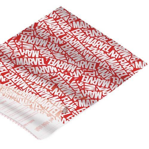 ADESIVO 45CM X 10M MARVEL DAC - REF. 3416 - 1 UNIDADE