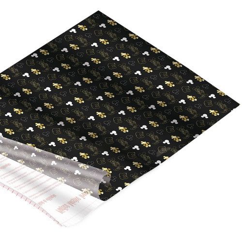 ADESIVO 45CM X 10M MICKEY DAC - REF. 4643 - 1 UNIDADE