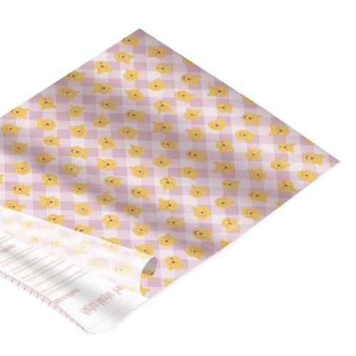 ADESIVO 45CM X 10M POOH DAC - REF. 4655 - 1 UNIDADE