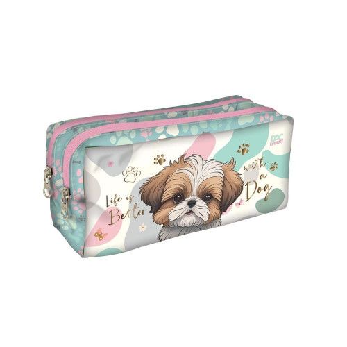 ESTOJO DUPLO TRENDY DAC - REF. 5206 - 1 UNIDADE
