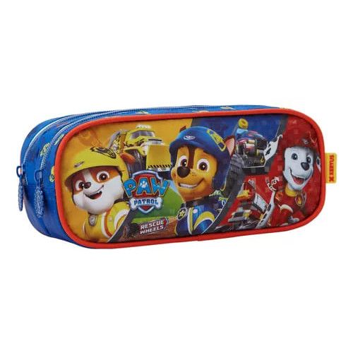 ESTOJO DUPLO PATRULHA CANINA XERRYUS - REF. 13475 - 1 UNIDADE