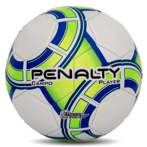 BOLA DE CAMPO PLAYER XXIII PENALTY - REF. 5108031450-U - 1 UNIDADE