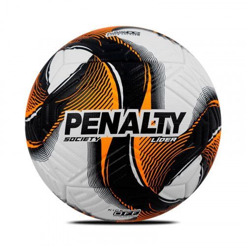 BOLA DE SOCIETY LIDER XXV PENALTY - REF. 5214091710-U - 1 UNIDADE