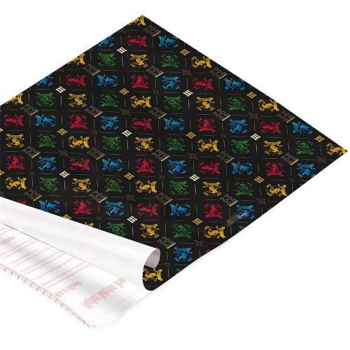 ADESIVO 45CMX10 METROS HARRY POTTER 5355 DAC - REF. 5355 - 1 UNIDADE
