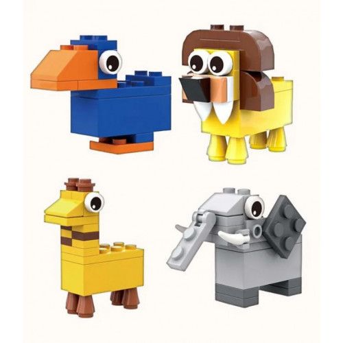 APONTADOR DEPOSITO MONTAR ANIMAIS TILIBRA - REF. 359122 - 1 UNIDADE