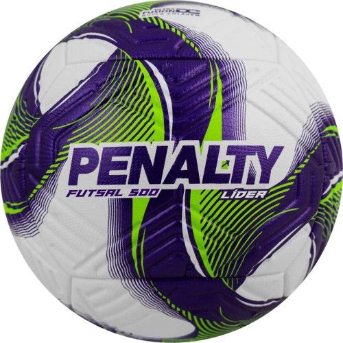 BOLA DE FUTSAL LIDER XXV BC - REF. VD - 1 UNIDADE