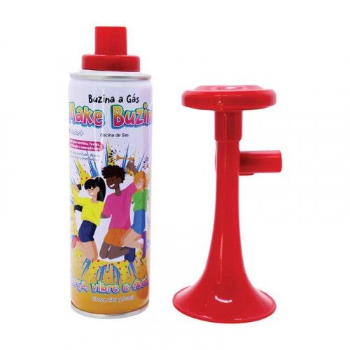 BUZINA SUSTO 250ML/120G MAKE+ - REF. 2883 - CAIXA COM 12 UNIDADES