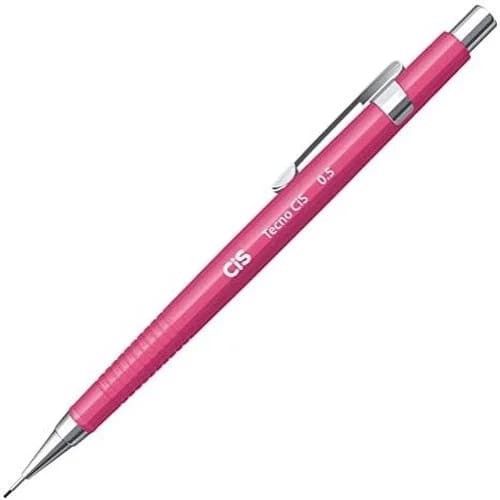 LAPISEIRA TECNOCIS 0.5 PINK - REF. 250.5116 - CAIXA COM 12 UNIDADES