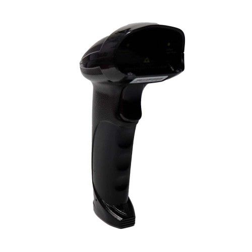 LEITOR CODIGO DE BARRA LASER PRETO LC101 OEX - REF. 50.0099 - 1 UNIDADE