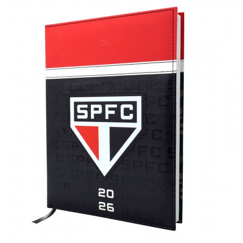 AGENDA COSTURADA SAO PAULO DAC 2026 - REF. 5308 - PACOTE COM4 UNIDADES