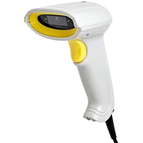 LEITOR DE CODIGO DE BARRAS LASER 1D - REF. GA233 - 1 UNIDADE