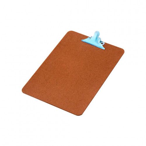 PRANCHETA EUCATEX 1/2 OFIC.PREND.METAL CA - CA503 CM COM 12 UN