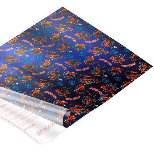 ADESIVO 45CM X 10 METROS HOMEM ARANHA - REF. 5356 - 1 UNIDADE