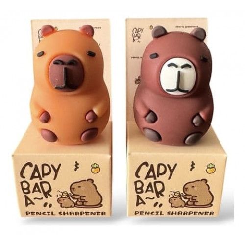 APONTADOR CAPIVARA - REF. APL-001 - CAIXA COM 24 UNIDADES