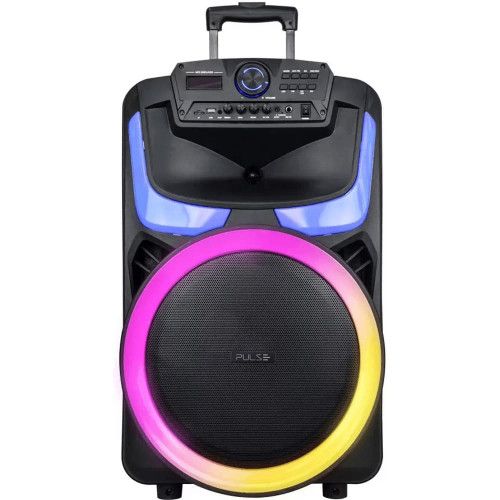 CAIXA DE SOM 850W RMS BURST PULSE - REF. SP404 - 1 UNIDADE