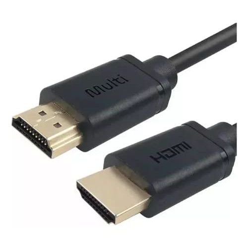 CABO HDMI 2.0 4K 1.5M MULTIASER - REF. WI002 - 1 UNIDADE
