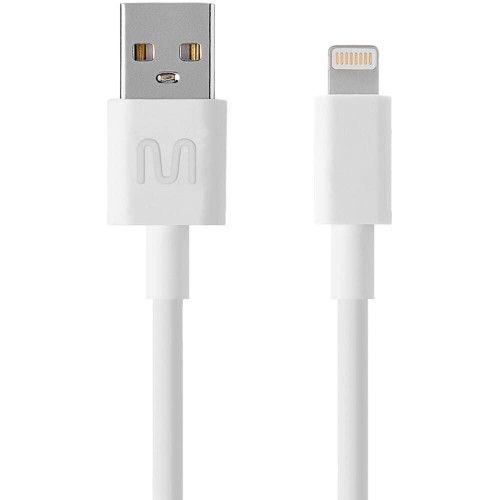 CABO CARREGADOR CELULAR 2M LIGHTNING MULTILASER - REF. WI456 - 1 UNIDADE
