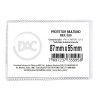 PROTETOR CPF 87X55MM SEM ABA DAC - REF. 039 - CAIXA COM 100 UNIDADES