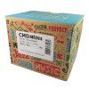 ENVELOPE CD COM VISOR PRETO SCRITY - REF. CMD006 - CAIXA COM 250 UNIDADES