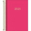 AGENDA ESPIRAL NAPOLI FEMININA M5 TILIBRA 2025 - REF. 145530 - PACOTE COM 5 UNIDADES