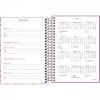 AGENDA ESPIRAL MAIS FEMININA - REF. 14484 - 1 UNIDADE
